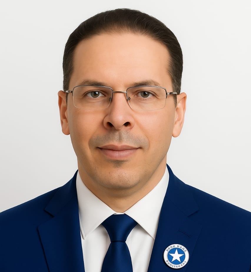 Emad Ahmed — Project Manager, IT Services