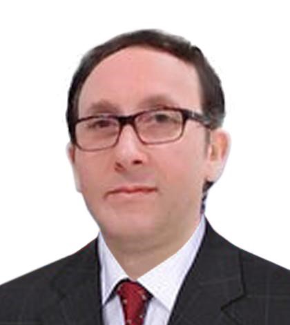 Eng. Osama Antar — Chief Executive Officer